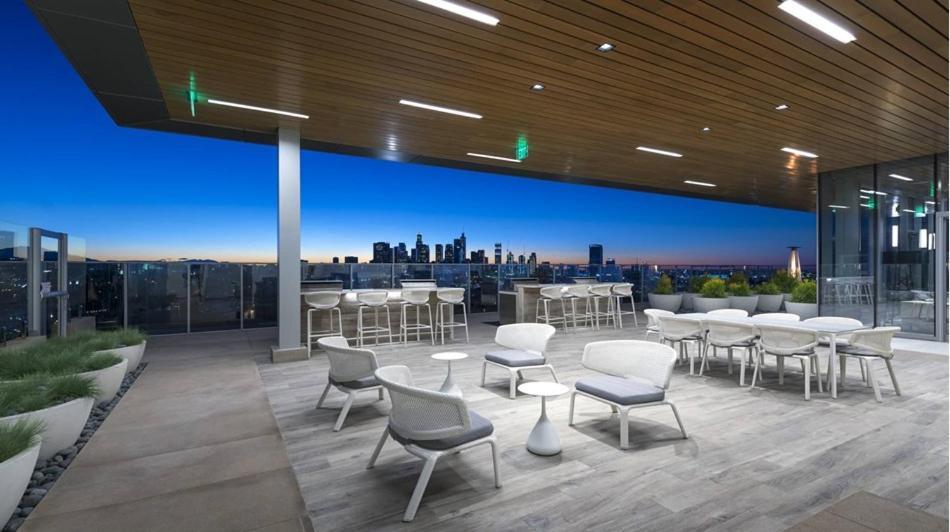 Modern Luxury 2 Bed With Panoramic Views In Downtown La Aparthotel Los Angeles